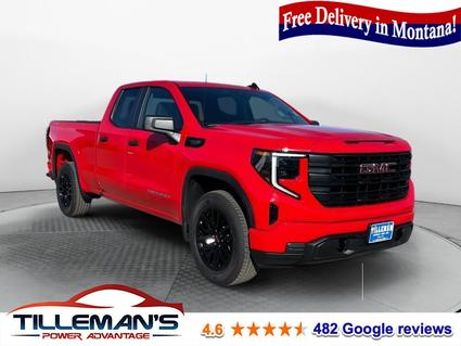 2025 GMC Sierra Havre MT