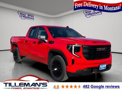 2025 GMC Sierra Havre MT