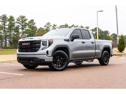 2024 GMC Sierra Hernando MS