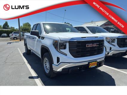 2025 GMC Sierra McMinnville OR