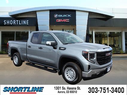 2026 GMC Sierra Aurora CO