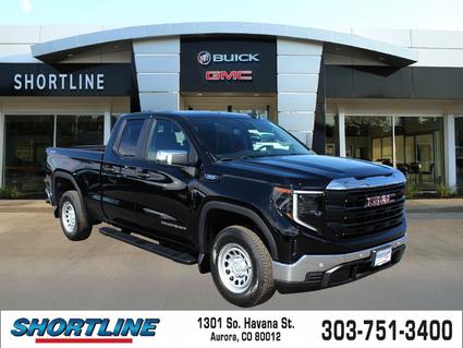 2026 GMC Sierra Aurora CO