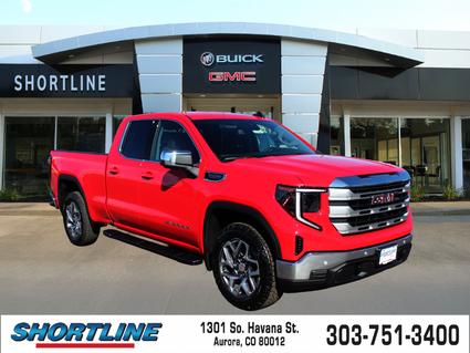 2026 GMC Sierra Aurora CO