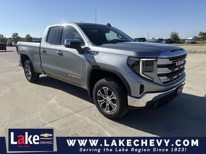 2026 GMC Sierra Devils Lake ND