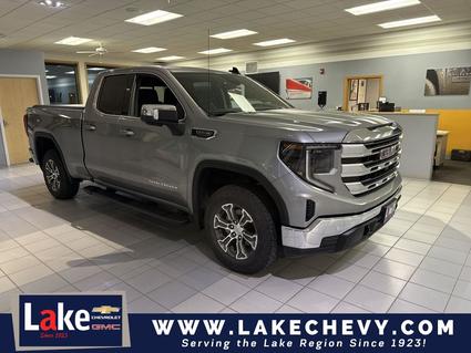 2025 GMC Sierra Devils Lake ND