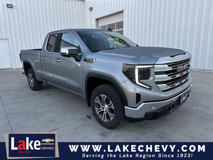 2025 GMC Sierra Devils Lake ND