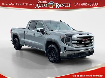 2024 GMC Sierra Ontario OR