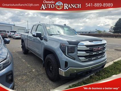 2024 GMC Sierra Ontario OR