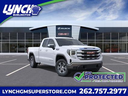 2026 GMC Sierra Burlington WI