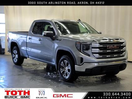 2026 GMC Sierra Akron OH