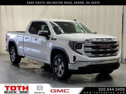 2026 GMC Sierra Akron OH
