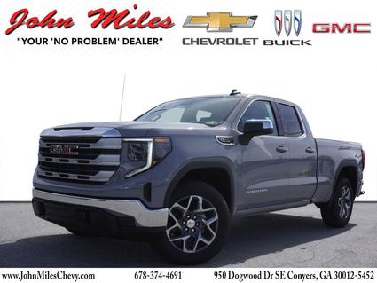 2025 GMC Sierra Conyers GA