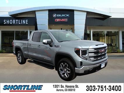 2026 GMC Sierra Aurora CO