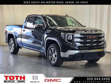 2026 GMC Sierra Akron OH