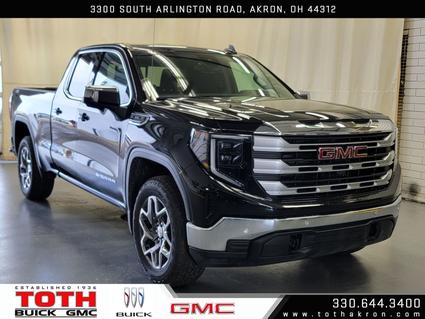2026 GMC Sierra Akron OH