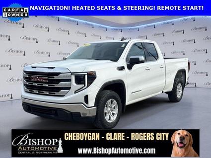 2023 GMC Sierra Rogers City MI