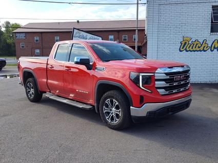 2024 GMC Sierra Huntington WV