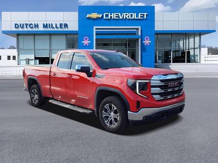 2024 GMC Sierra Huntington WV