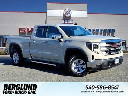 2026 GMC Sierra Bedford VA