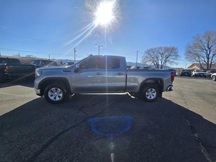 2024 GMC Sierra Cortez CO