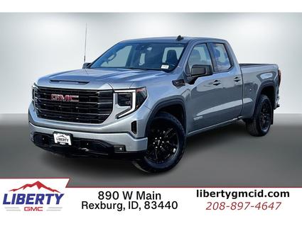 2023 GMC Sierra Rexburg ID