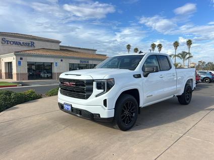 2026 GMC Sierra Santa Maria CA