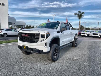 2025 GMC Sierra Salinas CA