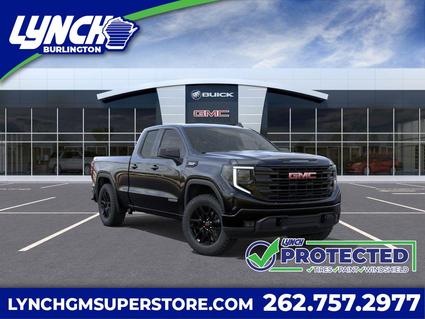 2026 GMC Sierra Burlington WI