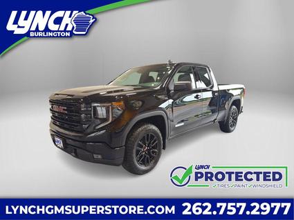 2026 GMC Sierra Burlington WI