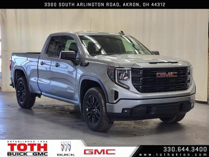 2026 GMC Sierra Akron OH
