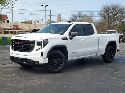 2023 GMC Sierra Paw Paw MI