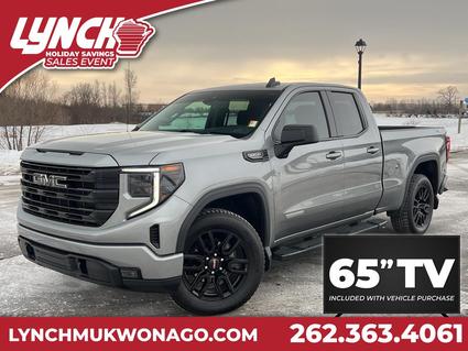 2023 GMC Sierra Mukwonago WI