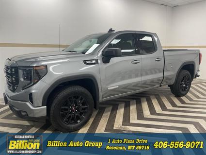 2025 GMC Sierra Bozeman MT