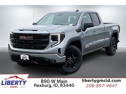 2026 GMC Sierra Rexburg ID