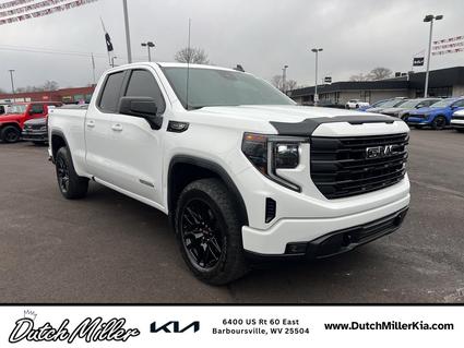 2023 GMC Sierra Barboursville WV