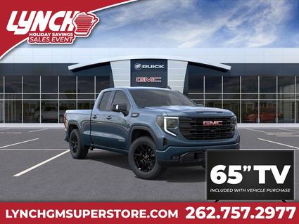 2026 GMC Sierra Burlington WI