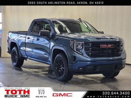 2026 GMC Sierra Akron OH