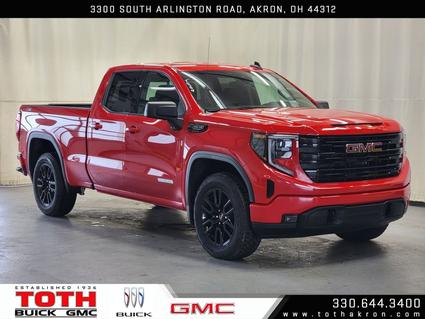 2026 GMC Sierra Akron OH