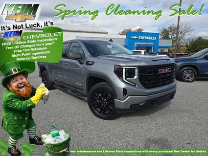 2023 GMC Sierra Paradise PA