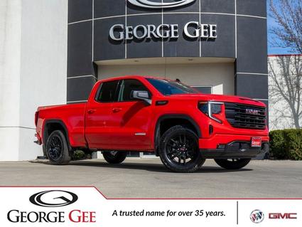 2025 GMC Sierra Liberty Lake WA