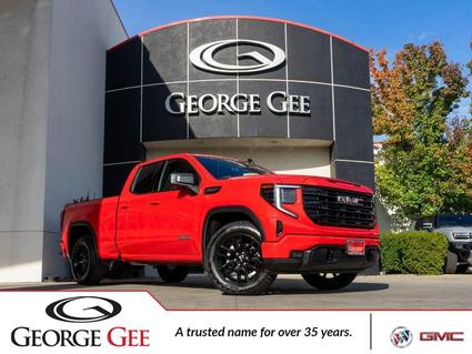 2025 GMC Sierra Liberty Lake WA