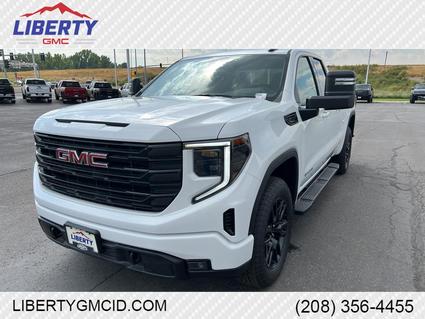 2025 GMC Sierra Rexburg ID