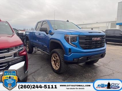2023 GMC Sierra Columbia City IN