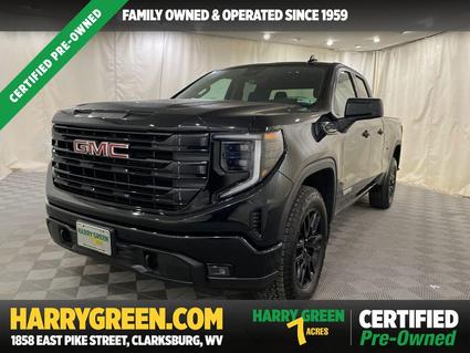 2025 GMC Sierra Clarksburg WV