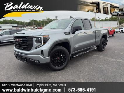 2026 GMC Sierra Poplar Bluff MO