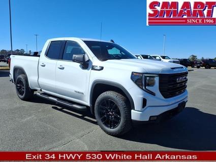 2026 GMC Sierra White Hall AR