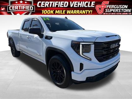 2024 GMC Sierra Broken Arrow OK