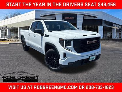 2025 GMC Sierra Twin Falls ID