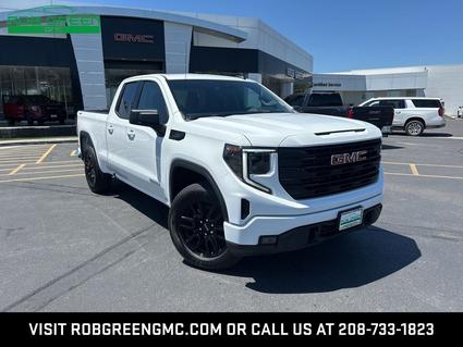 2025 GMC Sierra Twin Falls ID