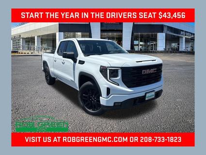 2025 GMC Sierra Twin Falls ID